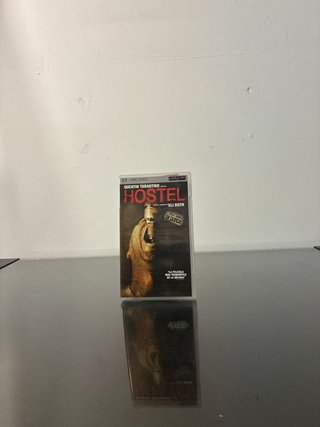 PSP UMD Hostel Película Terror