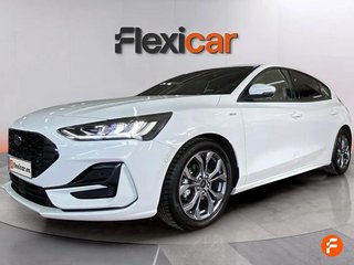 Ford Focus 1.0 Ecoboost MHEV 114kW ST-Line Auto