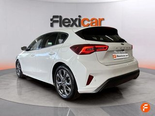 Ford Focus 1.0 Ecoboost MHEV 114kW ST-Line Auto