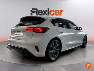 Ford Focus 1.0 Ecoboost MHEV 114kW ST-Line Auto