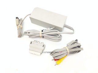 nintendo wii mini mod. rvl-201
