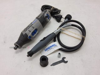 herramienta multiusos dremel 4000
