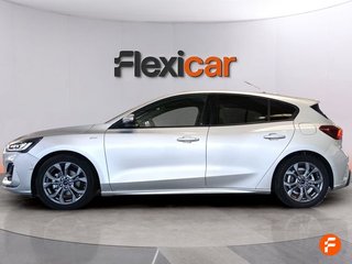 Ford Focus 1.0 Ecoboost MHEV 114kW ST-Line Auto