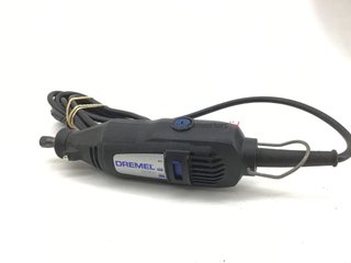 multiherramienta dremel 200