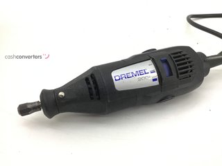 multiherramienta dremel 200