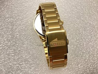 reloj pulsera caballero lotus 15955