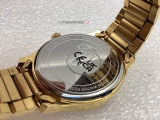 reloj pulsera caballero lotus 15955