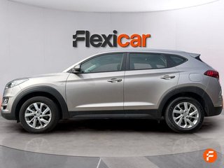 Hyundai Tucson 1.6 CRDI 85kW (116CV) 48V Klass 4X2