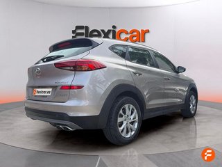 Hyundai Tucson 1.6 CRDI 85kW (116CV) 48V Klass 4X2