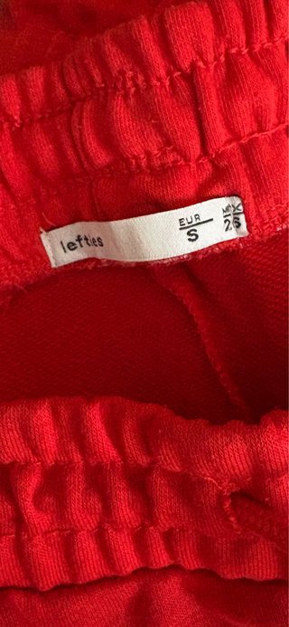 Conjunto Sudadera y Pantalón Chándal Talla S