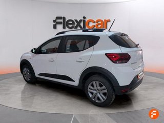 Dacia Sandero Stepway Essential TCe 67kW (90V)