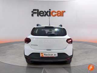 Dacia Sandero Stepway Essential TCe 67kW (90V)