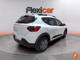 Dacia Sandero Stepway Essential TCe 67kW (90V)