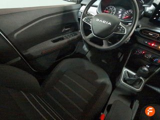 Dacia Sandero Stepway Essential TCe 67kW (90V)