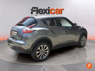 Nissan Juke G E6D-Temp 83 kW (112 CV) CVT N-CONNECTA