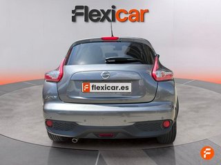 Nissan Juke G E6D-Temp 83 kW (112 CV) CVT N-CONNECTA