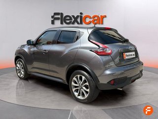 Nissan Juke G E6D-Temp 83 kW (112 CV) CVT N-CONNECTA