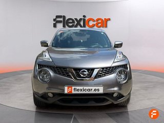 Nissan Juke G E6D-Temp 83 kW (112 CV) CVT N-CONNECTA