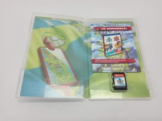 pokemon espada n-switch