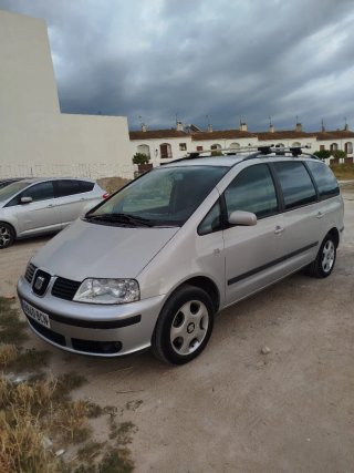 SEAT Alhambra 1.9TDI 115CV 6V