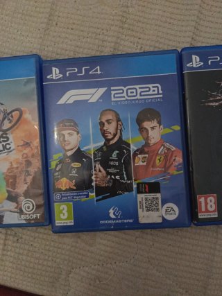 Consola PS4 Pro Negra Lo cambio por una ps5