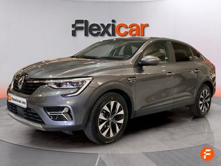 Renault Arkana Evolution E-TECH full hybrid 105kW(145CV