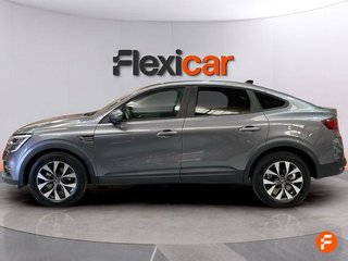 Renault Arkana Evolution E-TECH full hybrid 105kW(145CV