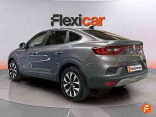 Renault Arkana Evolution E-TECH full hybrid 105kW(145CV