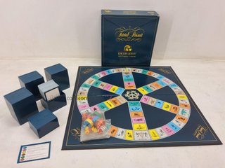 juegos de mesa parker trivial pursuit edicion genus