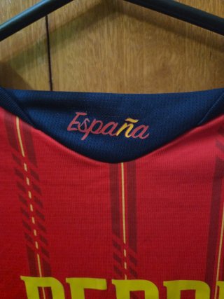 Camiseta España Mundial 2026 Adidas Talla M