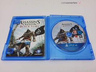 assassins creed iv black flag ps4