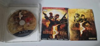 Resident Evil 5 Gold Edition Ps3 + guía