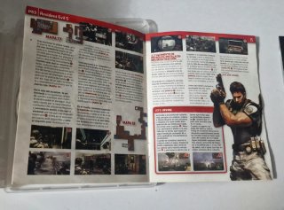 Resident Evil 5 Gold Edition Ps3 + guía