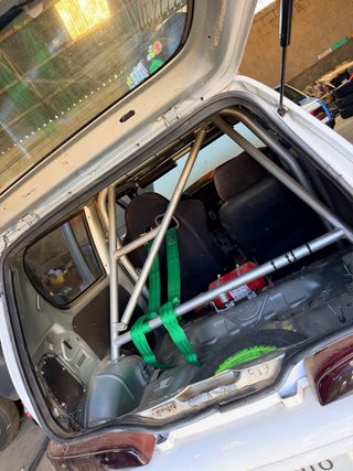 FIAT Seicento Rally