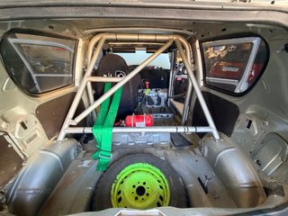 FIAT Seicento Rally