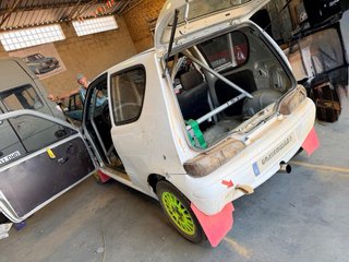 FIAT Seicento Rally