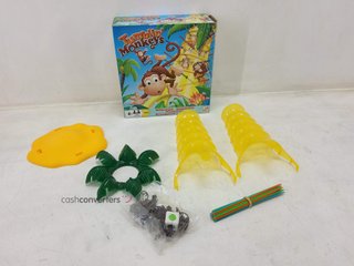 juegos de mesa sambro tumblin' monkeys