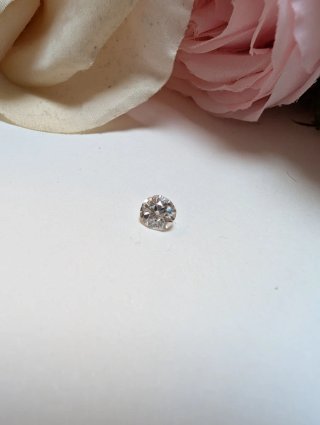 Diamante antiguo talla antigua