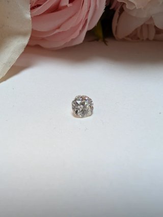 Diamante antiguo talla antigua