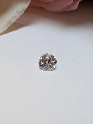 Diamante antiguo talla antigua