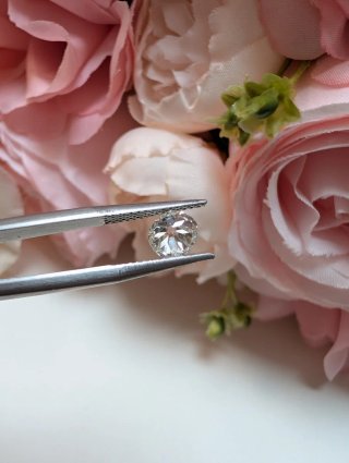 Diamante antiguo talla antigua