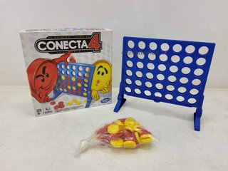 juegos de mesa hasbro conecta 4