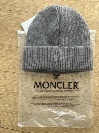 Gorro Gris