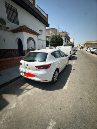 SEAT Leon 2015 SOLO ESTARA 10 dias