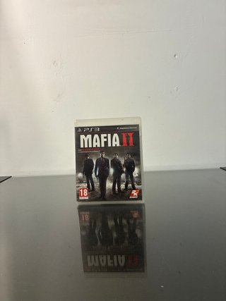 Mafia II PS3 2K Games Acción