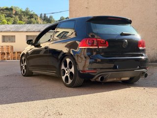 Volkswagen Golf VI GTI DSG 370 CV | K04 LOBA | DSG
