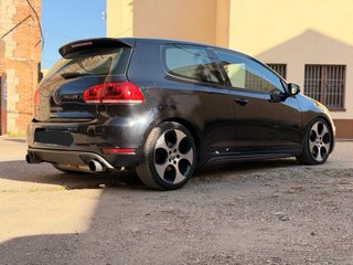 Volkswagen Golf VI GTI DSG 370 CV | K04 LOBA | DSG
