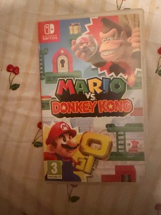 Mario vs. Donkey Kong Nintendo Switch