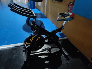 Bicicleta Spinning Profesional ION