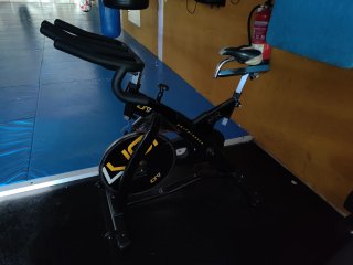Bicicleta Spinning Profesional ION